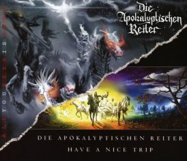 Die Apokalyptischen Reiter - All You Need is Love / Have a N... 