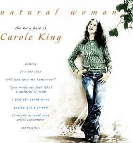 Carole King - Natural Woman - The Very Best Of Carole King... 