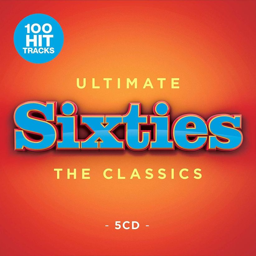 Ultimate 60s - The Classics on CD