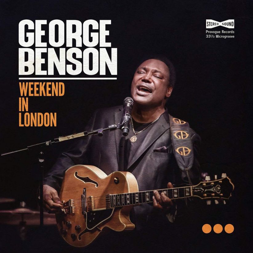 George Benson - Weekend In London on CD