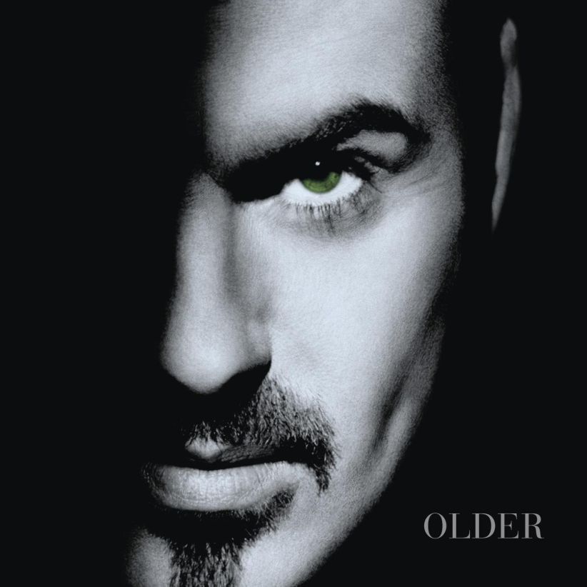 George Michael - Older on CD