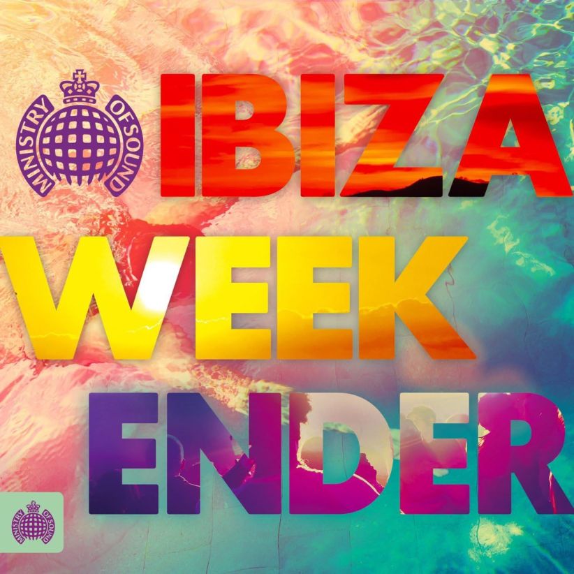 Ibiza Weekender on CD