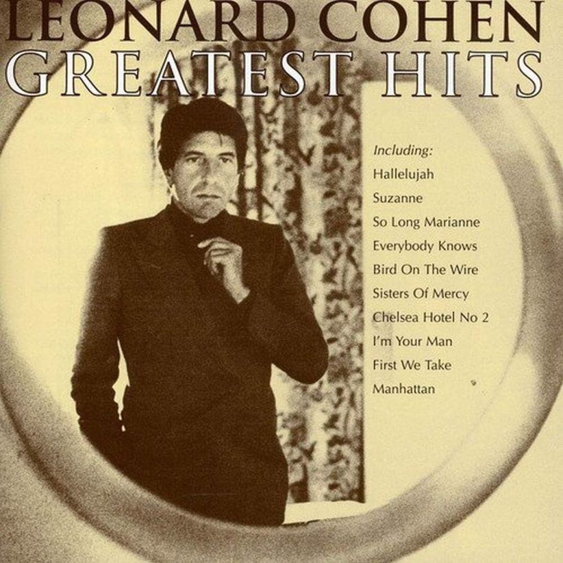 Leonard Cohen - Greatest Hits on CD