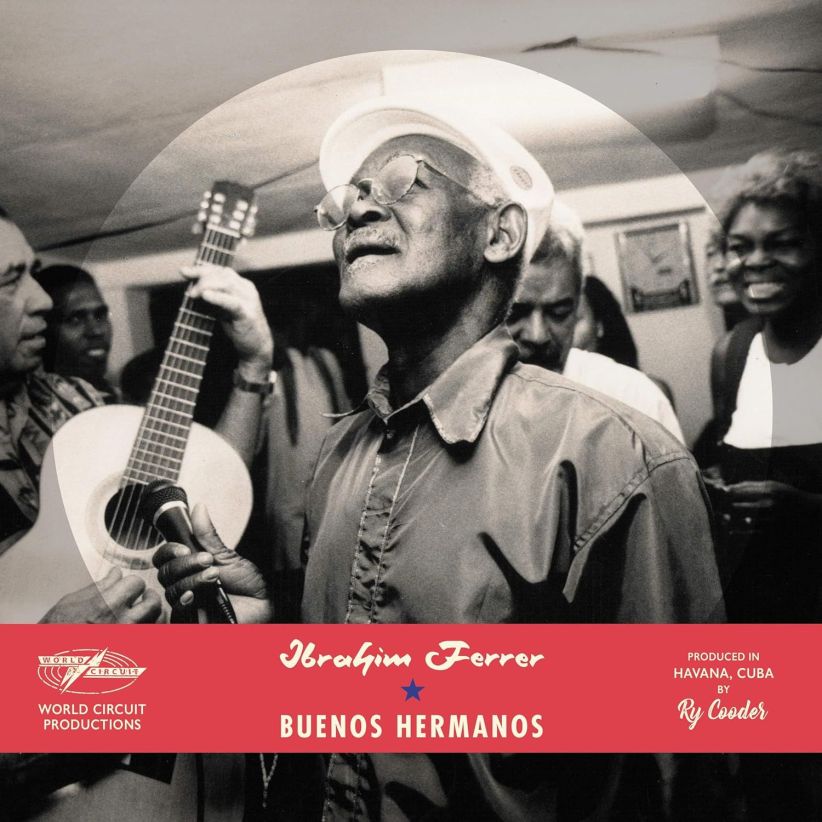 Ibrahim Ferrer - Buenos Hermanos (Special Edition) on CD