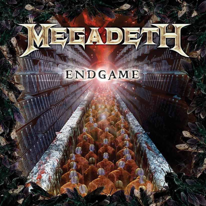 Megadeth - Endgame (2019 Remaster) on CD
