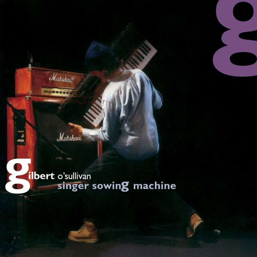 Gilbert O'Sullivan - Singer Sowing Machine on CD