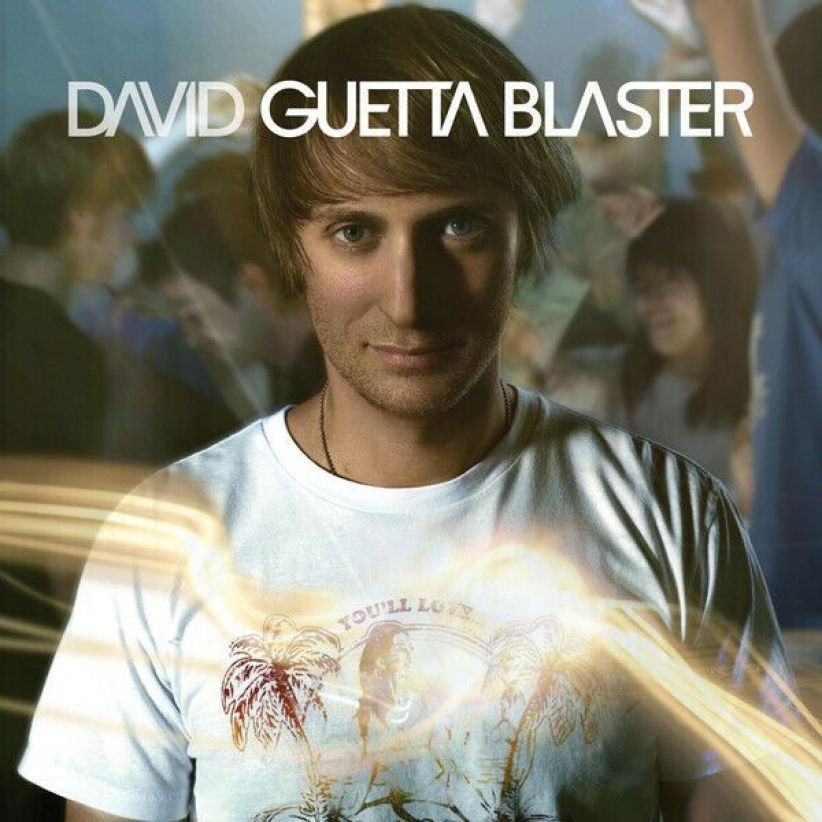 David Guetta - Guettablaster on CD