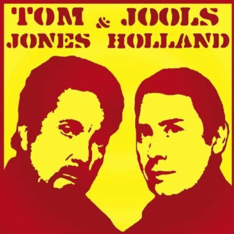 Tom Jones - Tom Jones & Jools Holland on CD