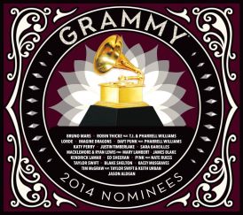 Grammy Nominees - 2014 GRAMMY Nominees... 