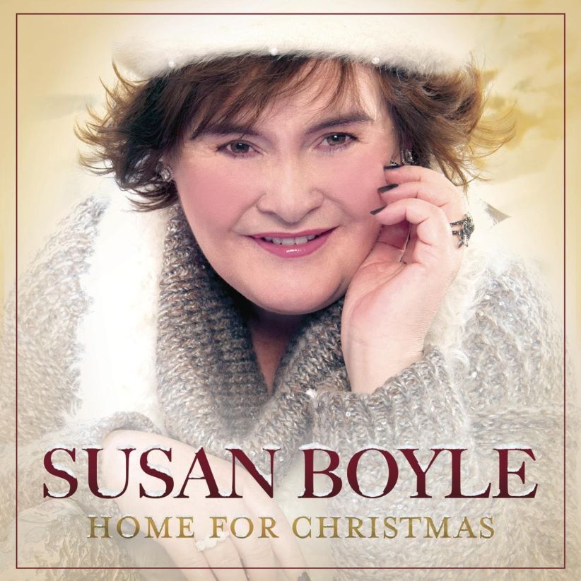 Susan Boyle - Home for Christmas on CD