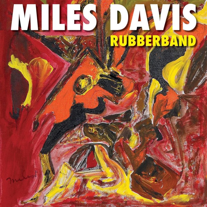 Miles Davis - Rubberband on CD