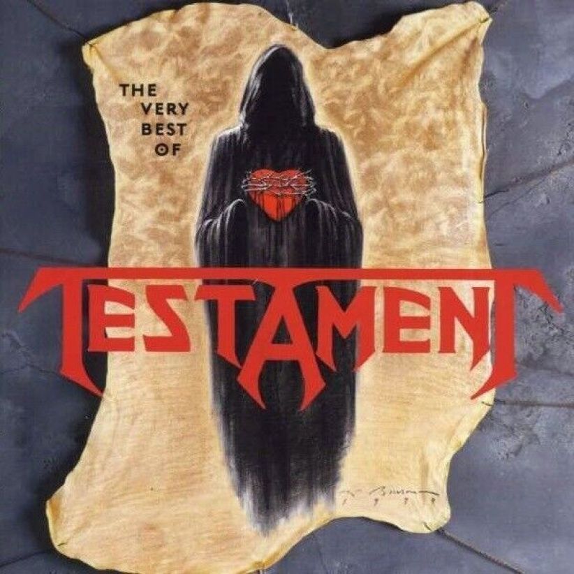 Testament - The Very Best of Testament on CD