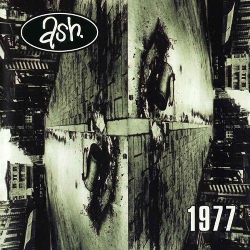 Ash - 1977 on CD