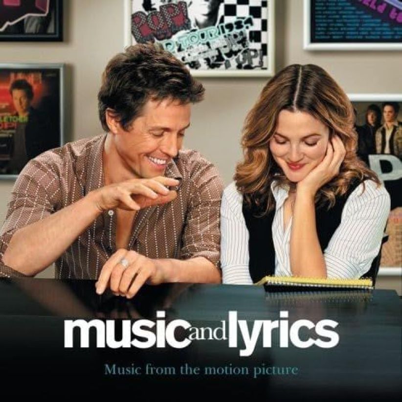 Music and Lyrics - Music From The Motion Picture on CD