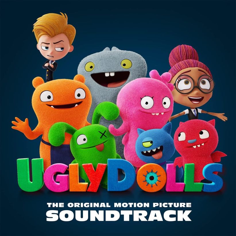 UglyDolls - UglyDolls (Original Motion Picture Soundtrack) on CD