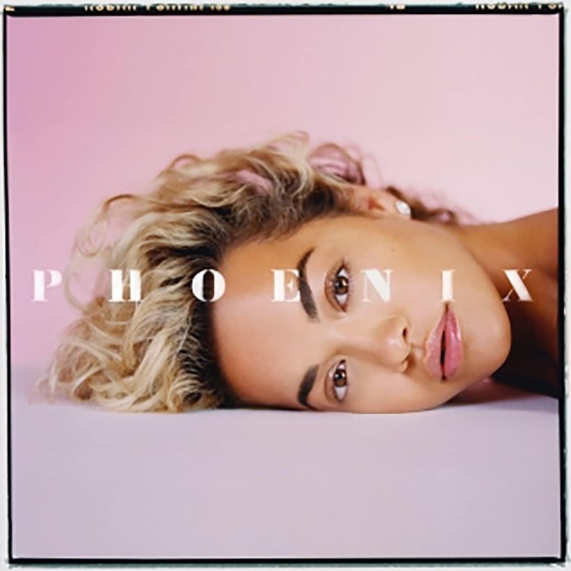 Rita Ora - Phoenix (Deluxe Edition) on CD