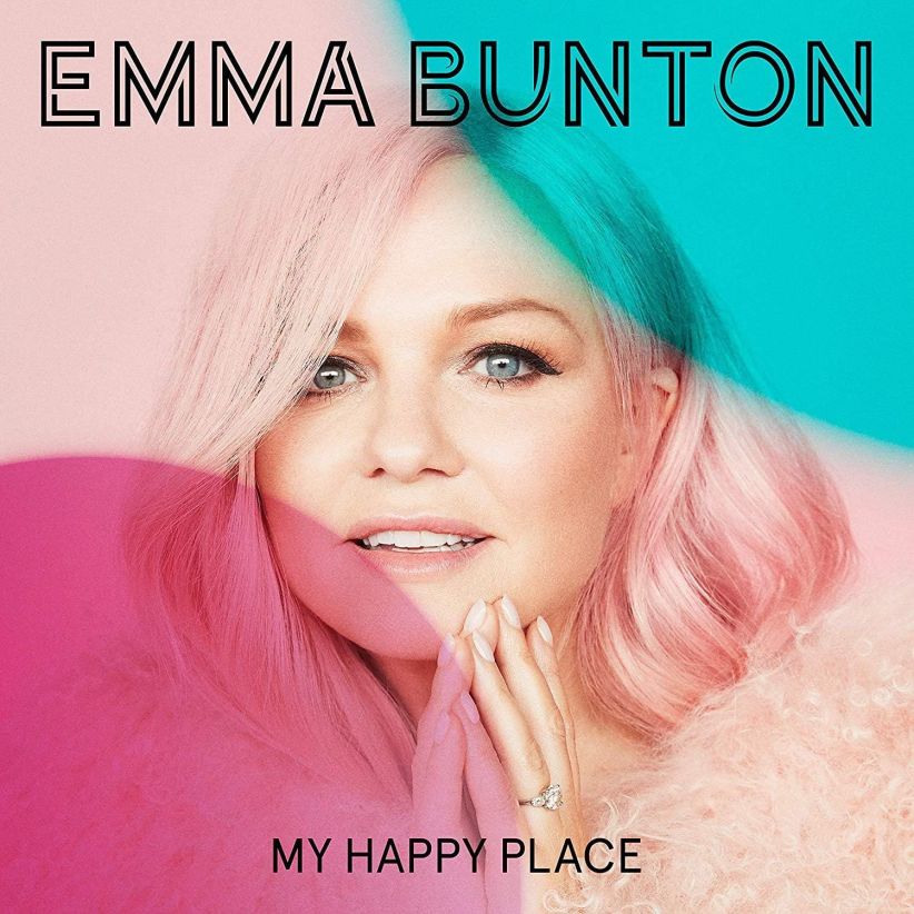 Emma Bunton - My Happy Place on CD