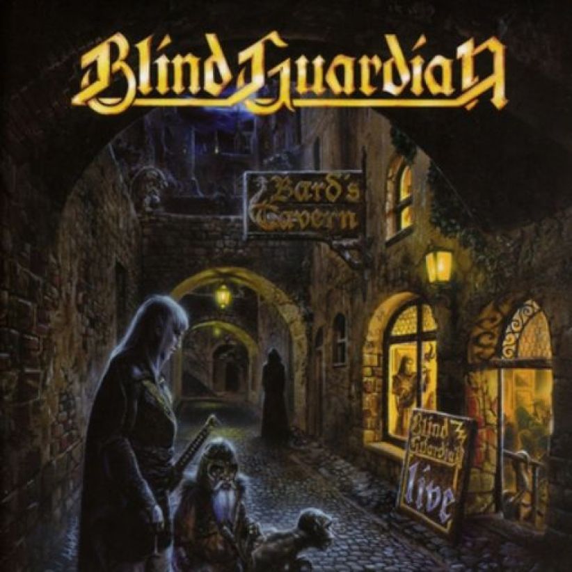 Blind Guardian - Live on CD