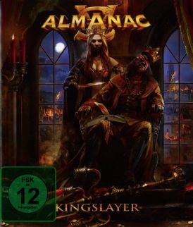 Almanac - Kingslayer... 