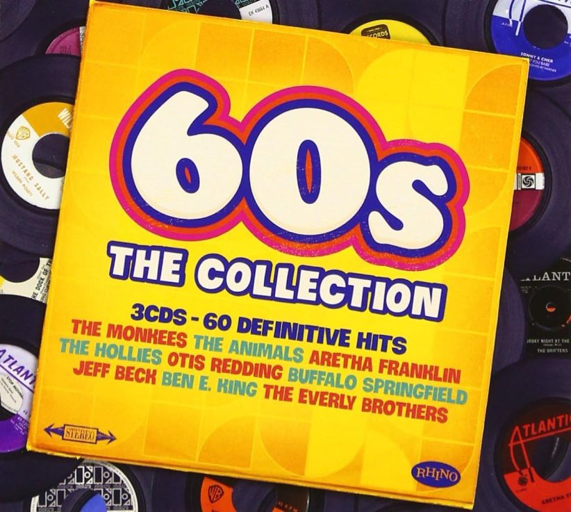 60s - The Collection - 60s: The Collection on CD