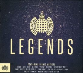 Legends - Ministry Of Sound... 