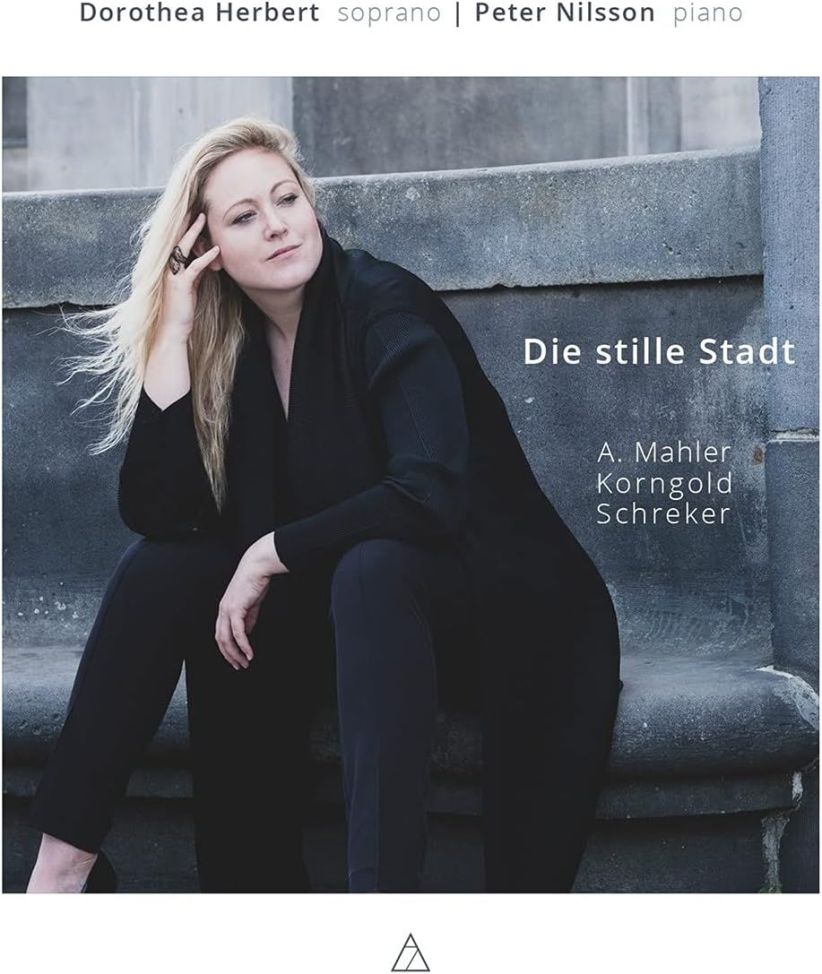 Dorothea Herbert - Die Stille Stadt on CD