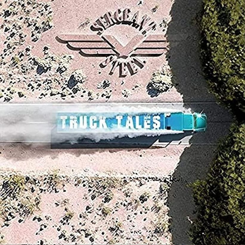 Sergeant Steel - Truck Tales on CD