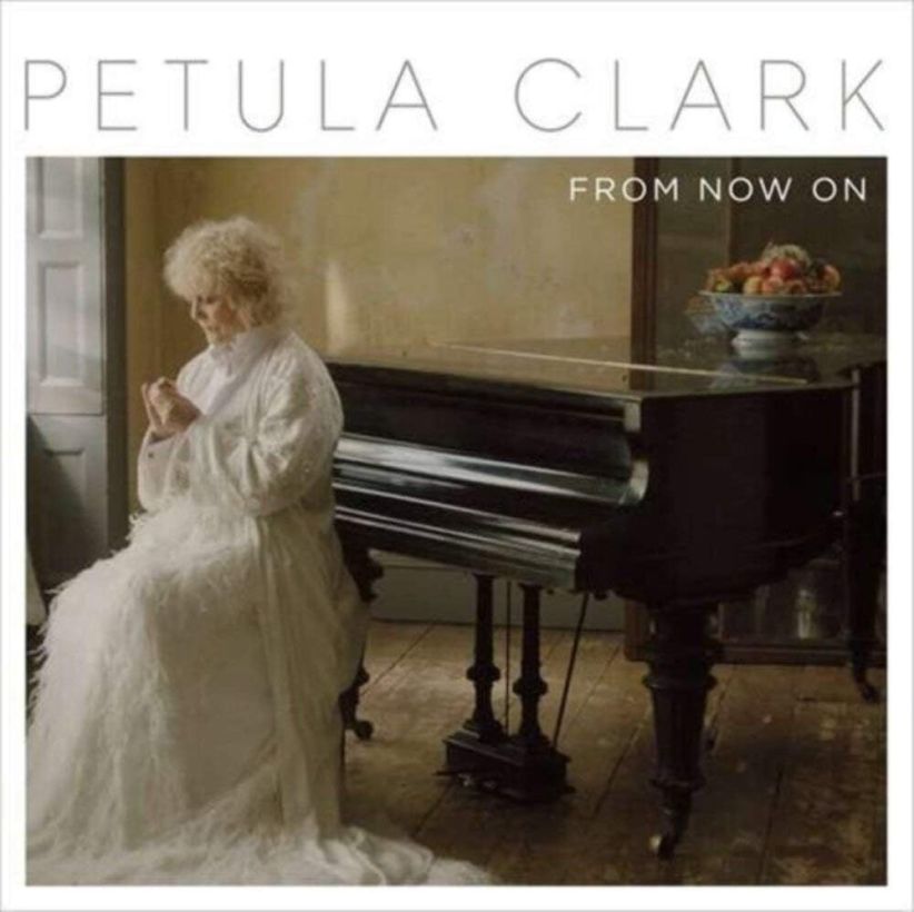 Petula Clark - From Now On on CD