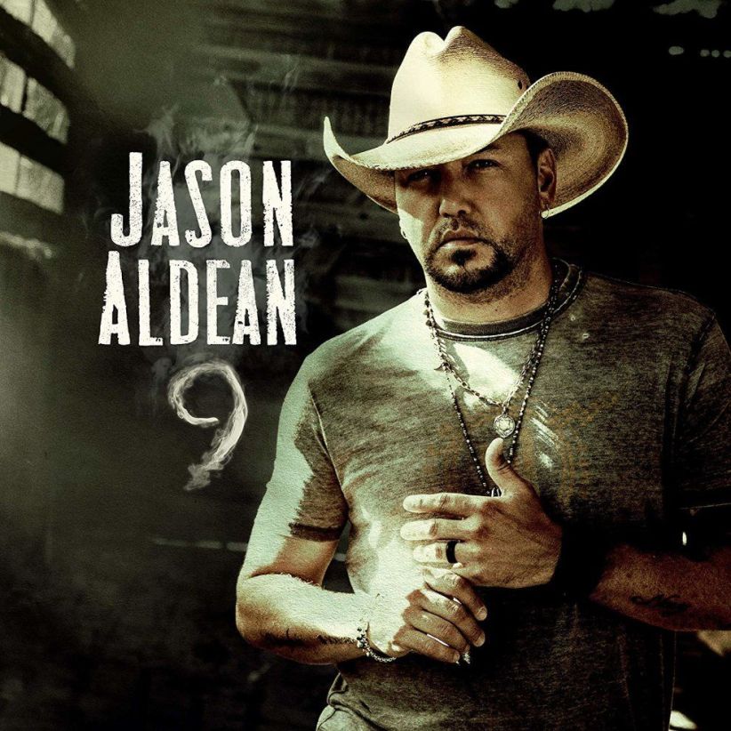 Jason Aldean - 9 on CD