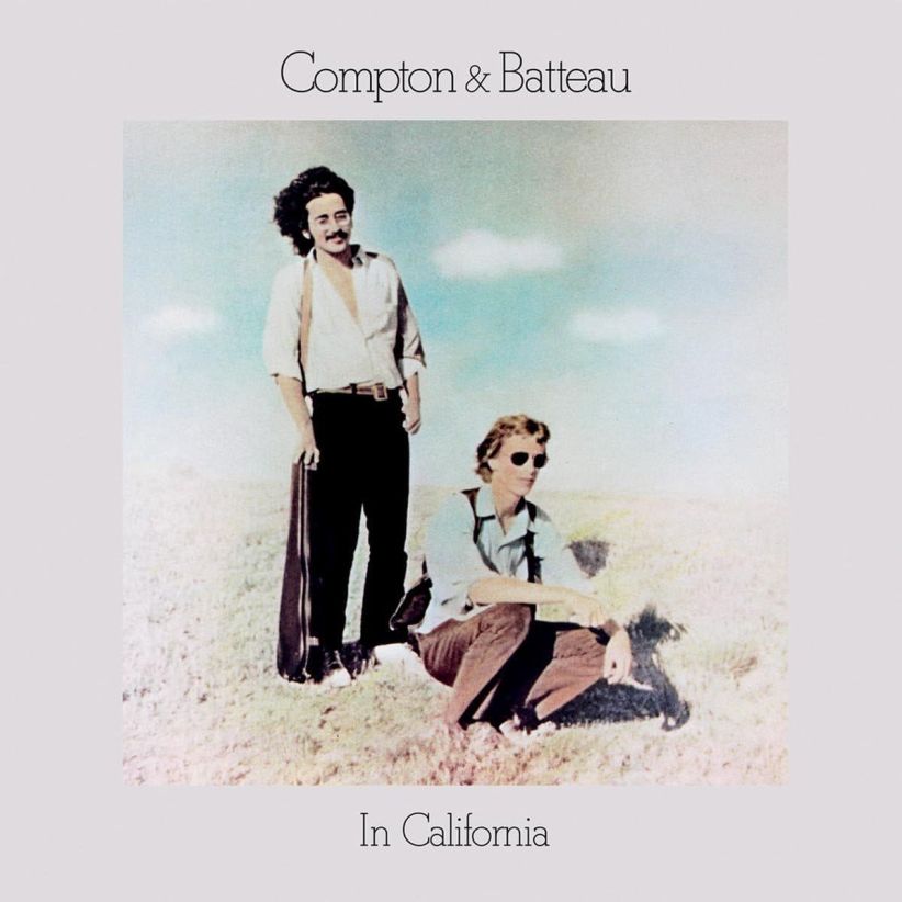 Compton & Batteau - In California on CD