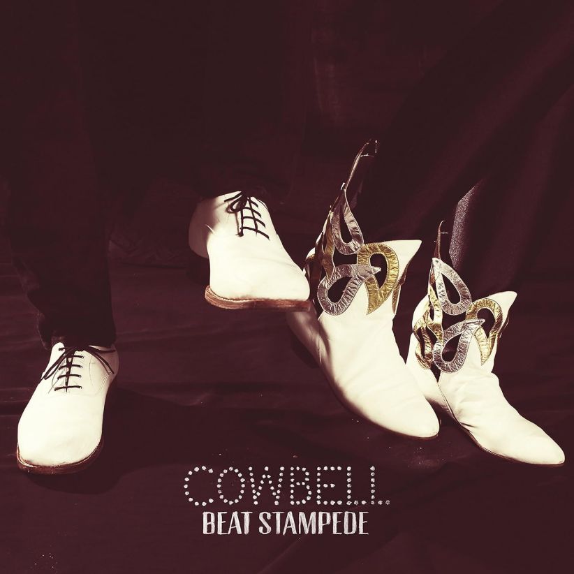 Cowbell - Beat Stampede on CD