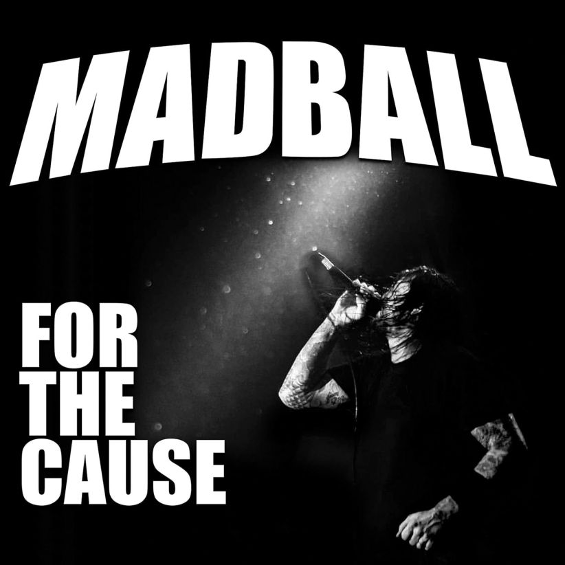 Madball - For The Cause on CD