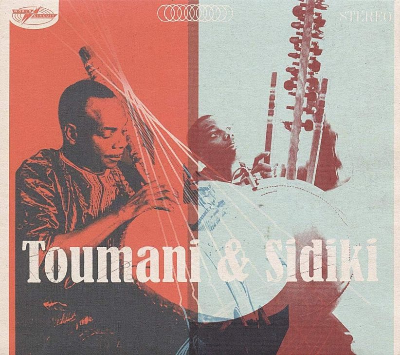 Toumani Diabate & Sidiki Diabate - Toumani & Sidiki on CD