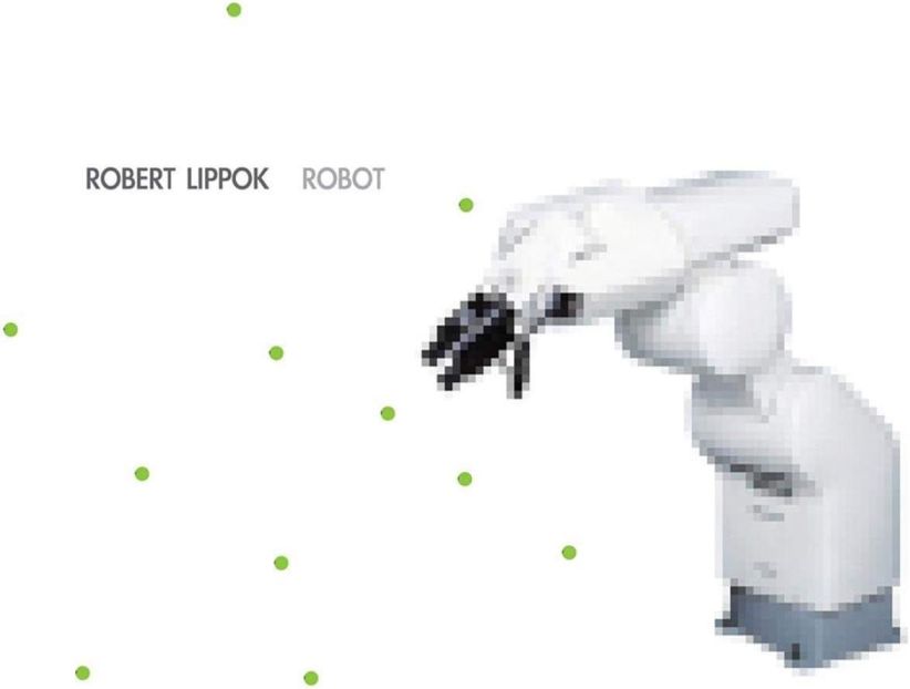 Robert Lippok - Robot on CD