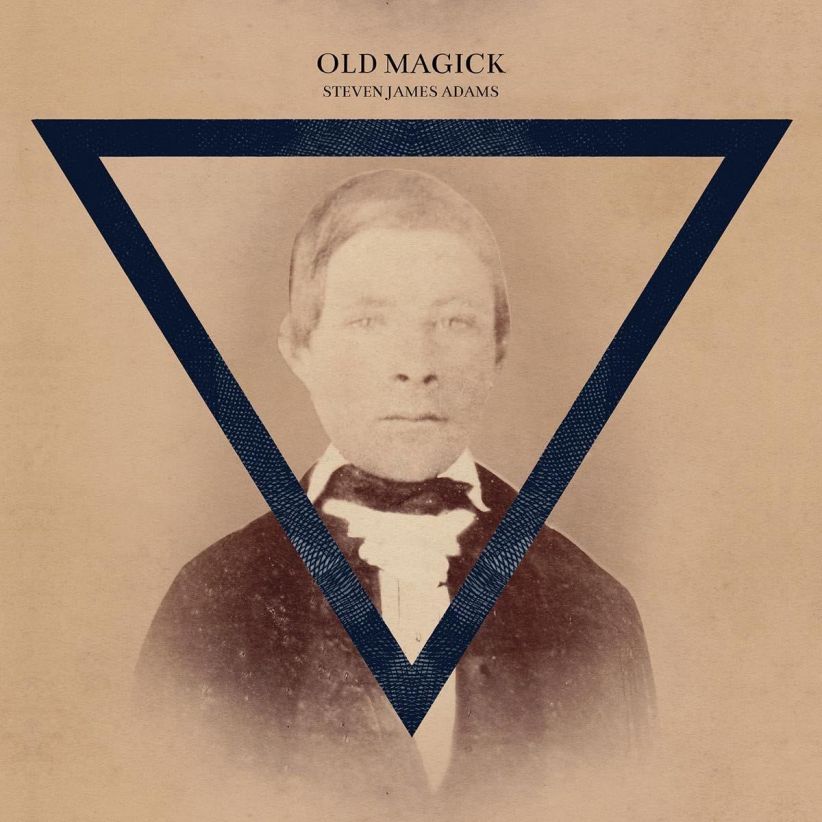 Steven James Adams - Old Magick on CD