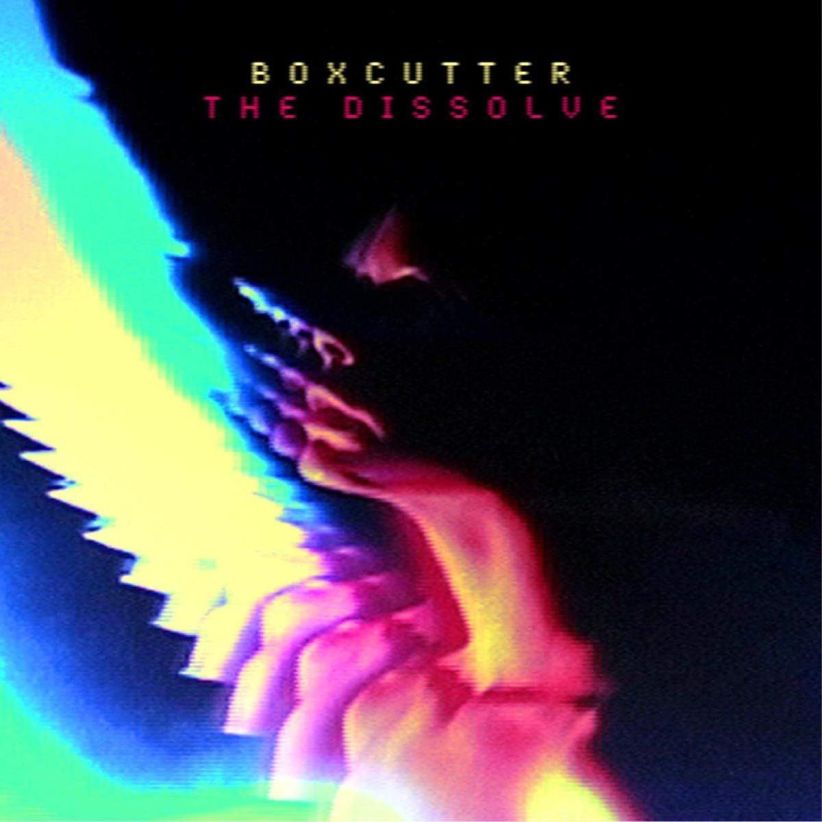 Boxcutter - The Dissolve on CD