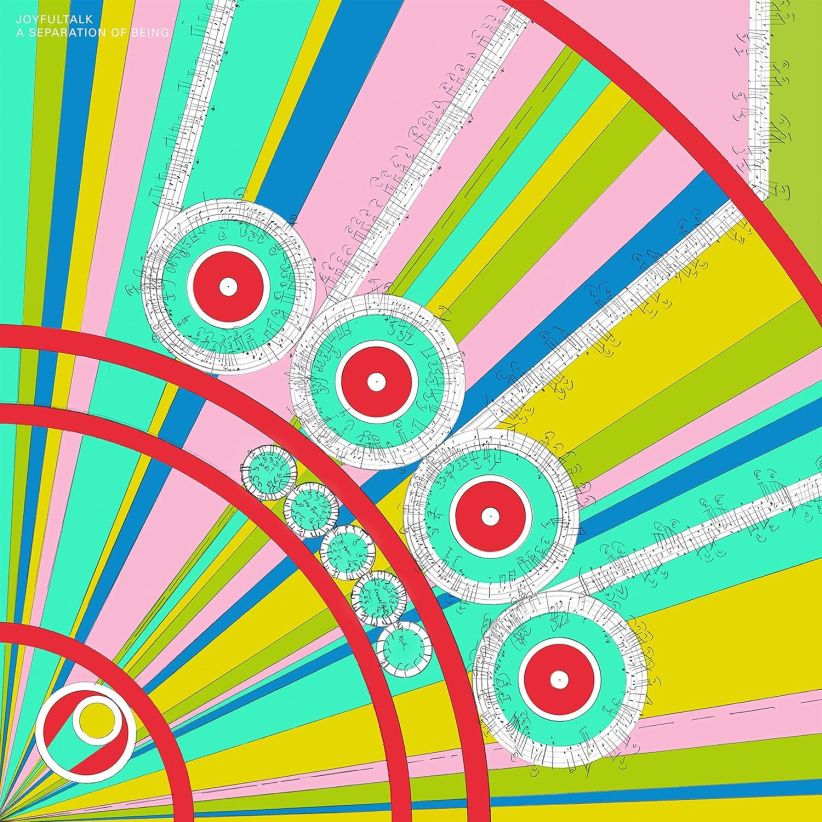 Joyfultalk - A Seperation of Being on CD