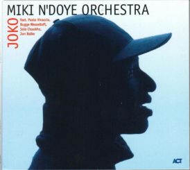 Miki N'Doye Orchestra - Joko... 