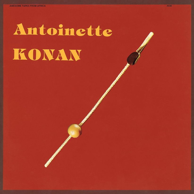 Antoinette Konan - Antoinette Konan on CD