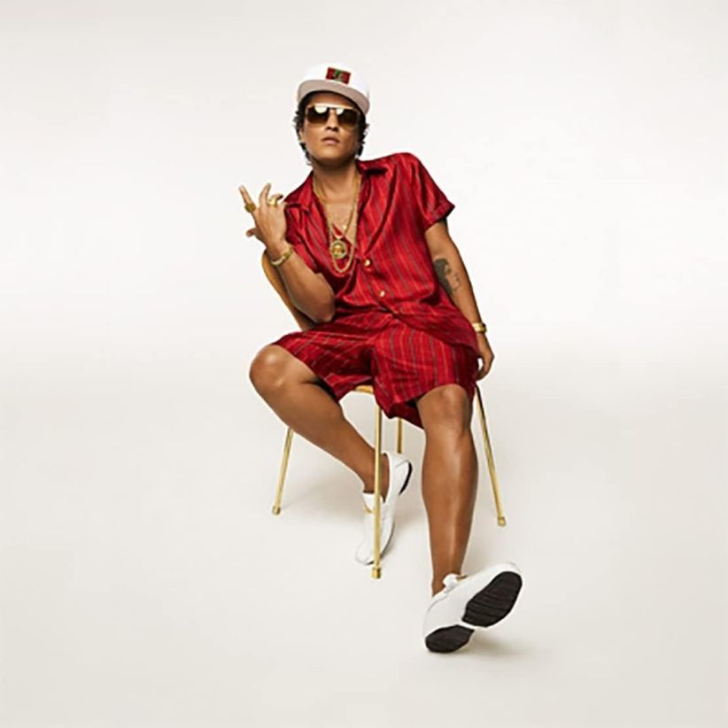 Bruno Mars - 24K Magic (Deluxe) on CD