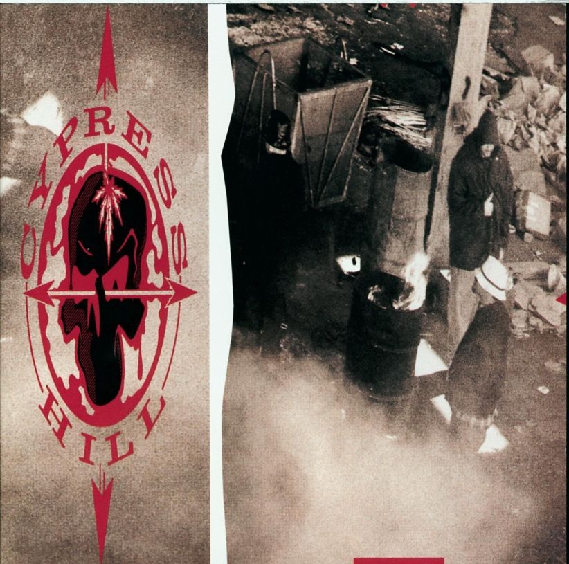 Cypress Hill - Cypress Hill on CD
