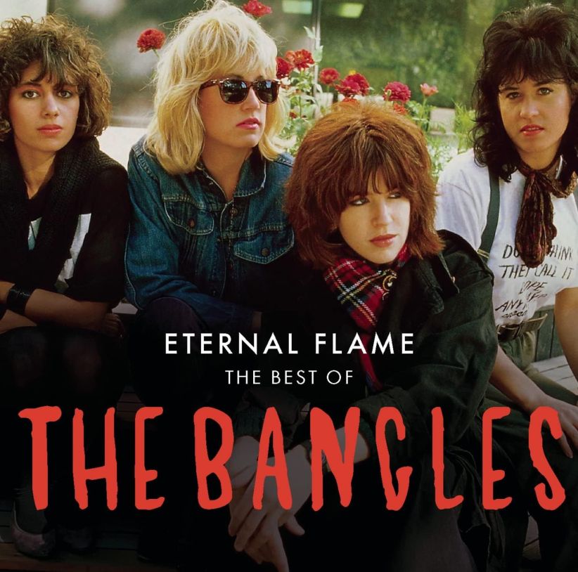 The Bangles - Eternal Flame: The Best Of on CD
