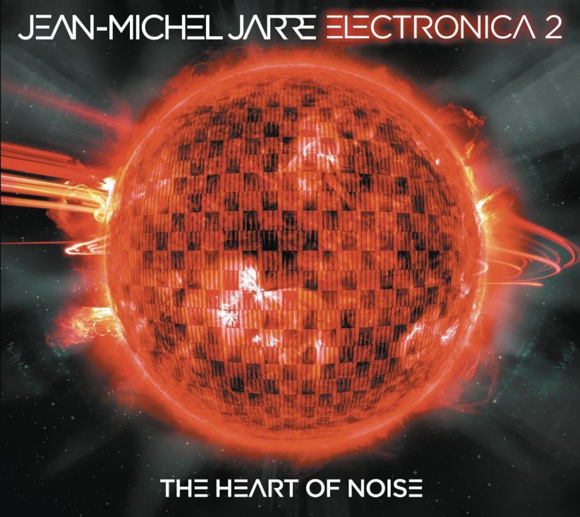 Jean-Michel Jarre - Electronica 2: The Heart Of Noise on CD