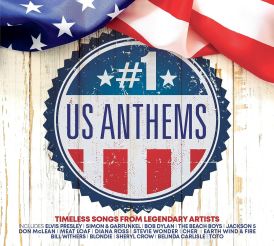 #1 US Anthems... 