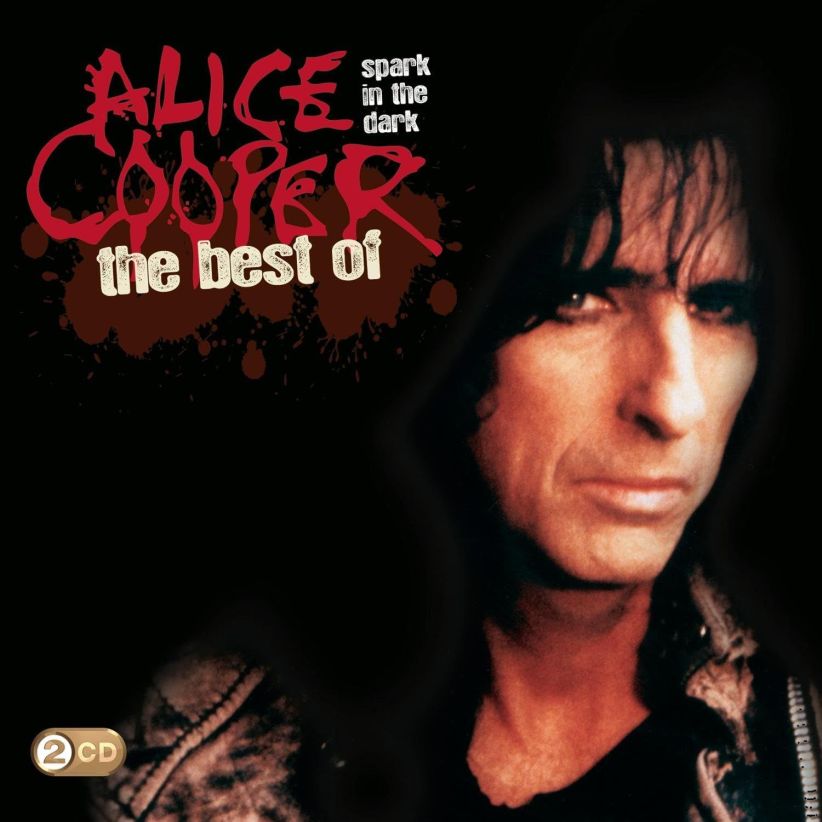 Alice Cooper - Spark In The Dark: The Best Of Alice Cooper on CD
