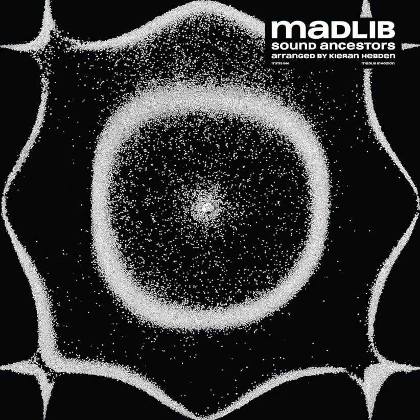Madlib - Sound Ancestors (Arranged By Kieran Hebden) on CD