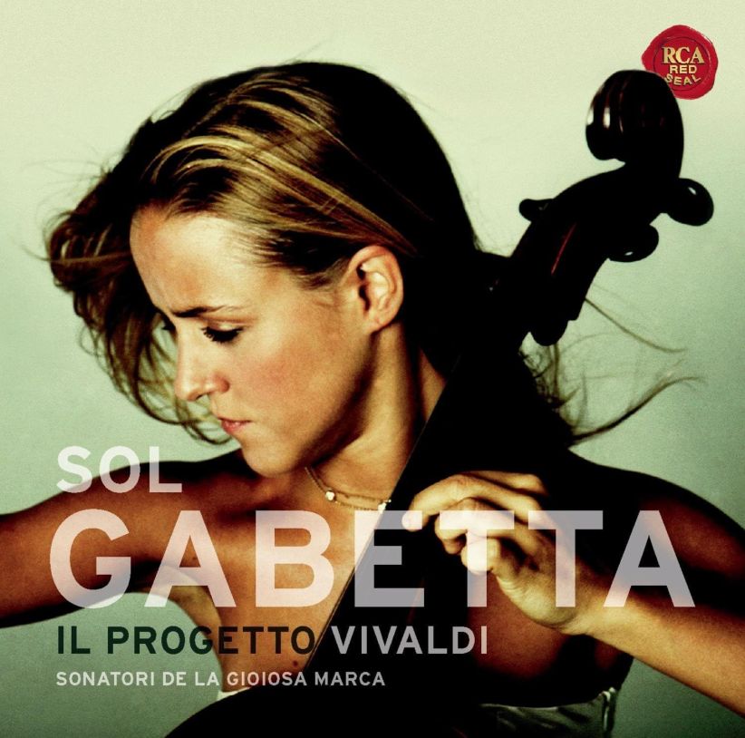 Sol Gabetta - Vivaldi: Cello Concertos, Il Progetto (The Vivaldi Project) on CD