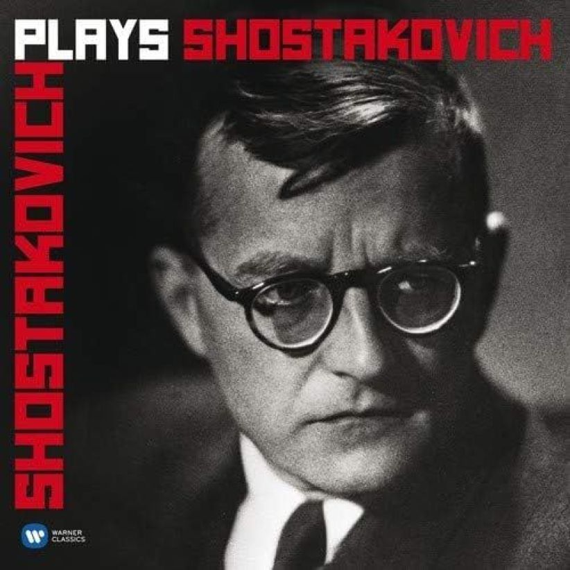 Dmitri Shostakovich - Shostakovich plays Shostakovich (2CD) on CD