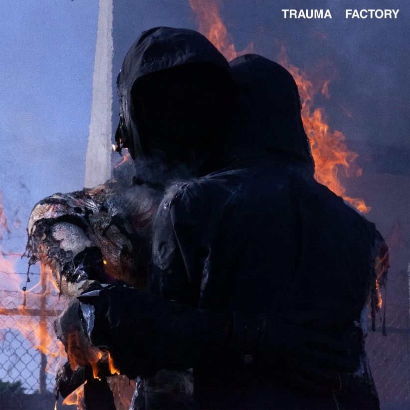 nothing,nowhere. - Trauma Factory on CD
