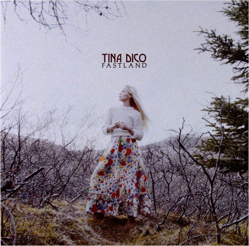 Tina Dico - Fastland on CD